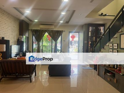 For Sale Bandar Putera 2, Klang Double Storey Renvoated & Extended, Selangor, Klang