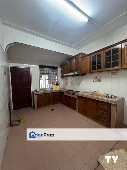 For sale taman sentosa klang single storey renovated & extended, Selangor, Klang