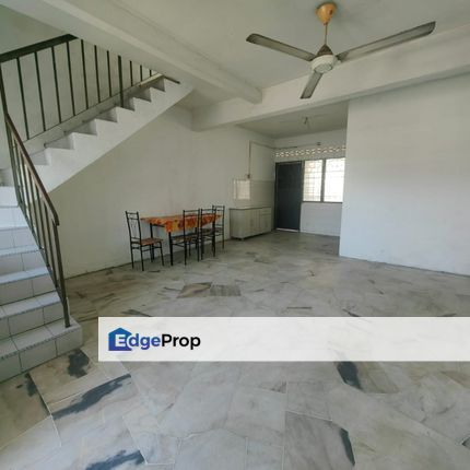 For rent taman sentosa klang Shahbudin 20 Low Cost Double Storey, Selangor, Klang