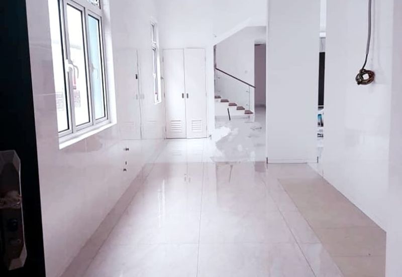 Casa Idaman, Setia Alam