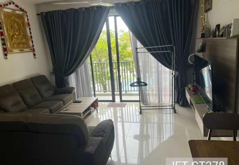 Ashino Residences @ Gravit8