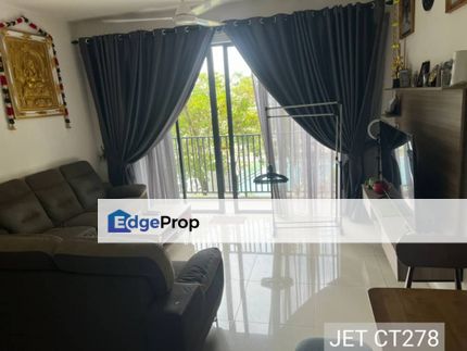For rent ashino residences @ gravit8, klang condominium fully furnished nearby ksl klang , Selangor, Klang