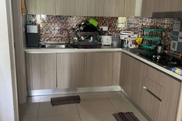 Ashino Residences @ Gravit8