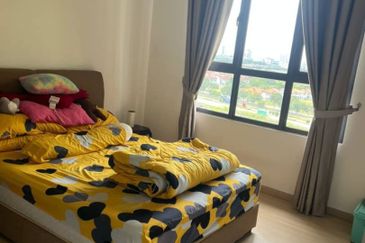 Ashino Residences @ Gravit8