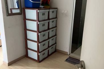 Ashino Residences @ Gravit8