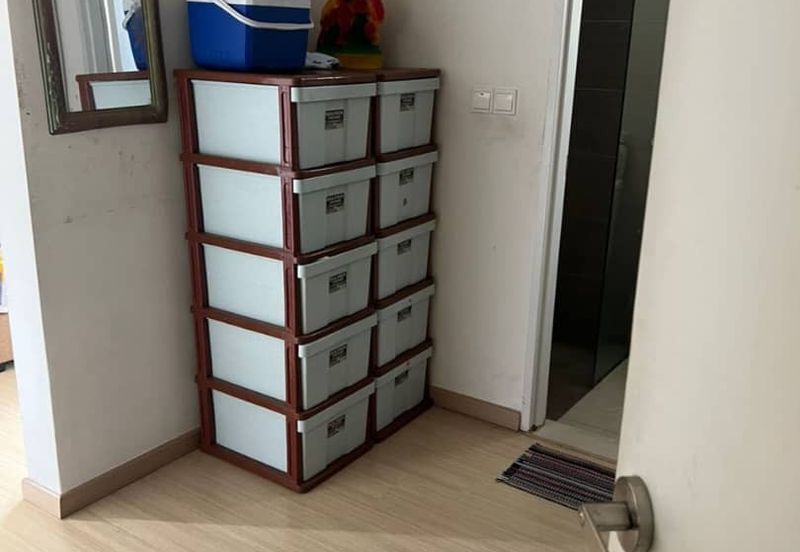 Ashino Residences @ Gravit8