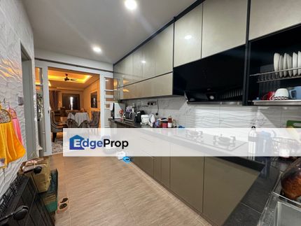 For Sale Bandar Putera 2, Klang Double Storey renovated & extended, Selangor, Klang