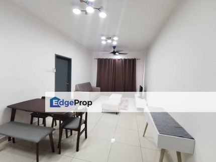 For Rent Trio by Setia, Bandar Botanic Condominium Fully furnished, Selangor, Bandar Botanic/Bandar Bukit Tinggi