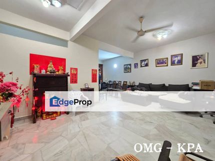 For sale taman gembira klang double storey renovated & extended chinese area, Selangor, Klang