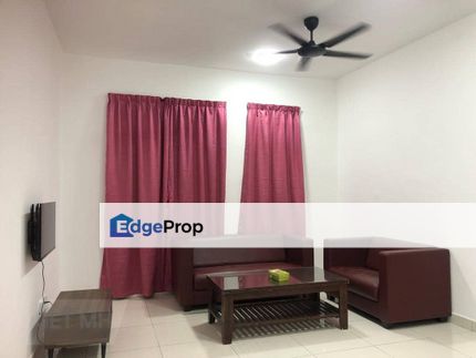 For Rent Trio by Setia, Bandar Botanic Condominium Fully furnished, Selangor, Bandar Botanic/Bandar Bukit Tinggi