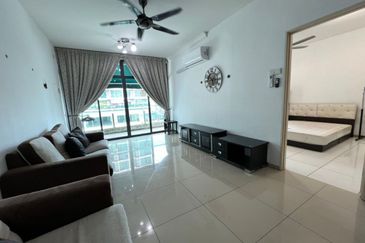 Vista Alam Serviced Apartment