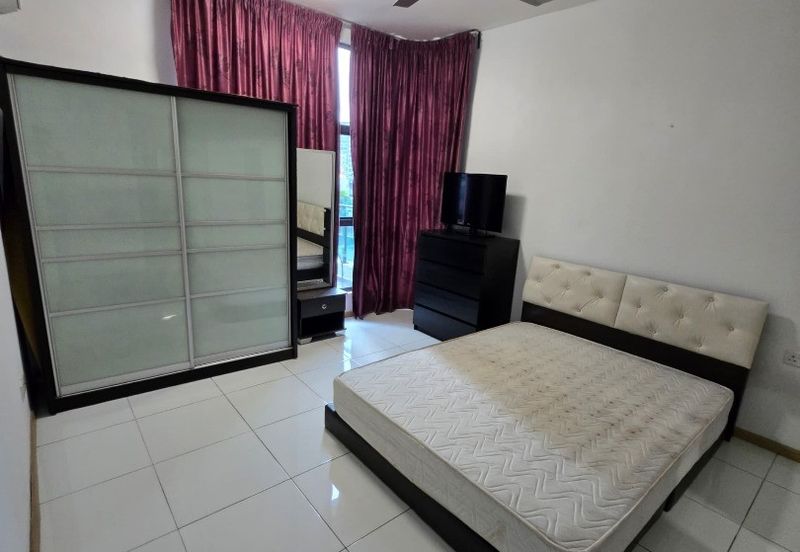 Vista Alam Serviced Apartment