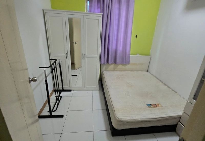 Vista Alam Serviced Apartment