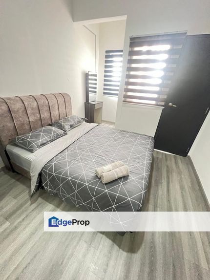 For rent Edusentral Ambience, Setia Alam studio nearby setia city mall, Selangor, Setia Alam/Alam Nusantara