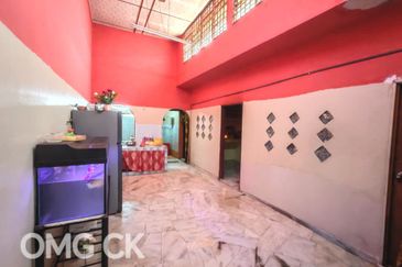 Telok Panglima Garang