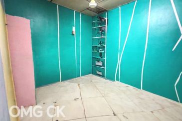 Telok Panglima Garang