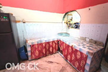 Telok Panglima Garang