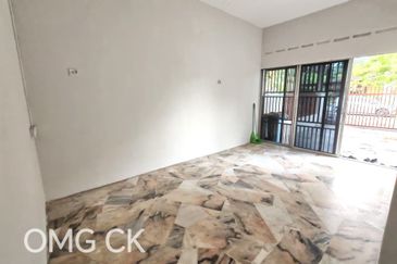 Telok Panglima Garang