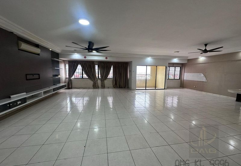 Vista Bayu Apartment, Taman Bayu Perdana