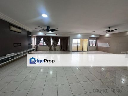 For sale vista bayu apartment taman bayu perdana klang Penthouse below market price super big unit partially furnished, Selangor, Klang