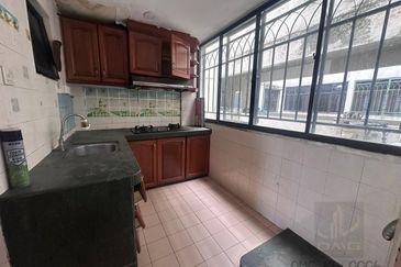 Vista Bayu Apartment, Taman Bayu Perdana