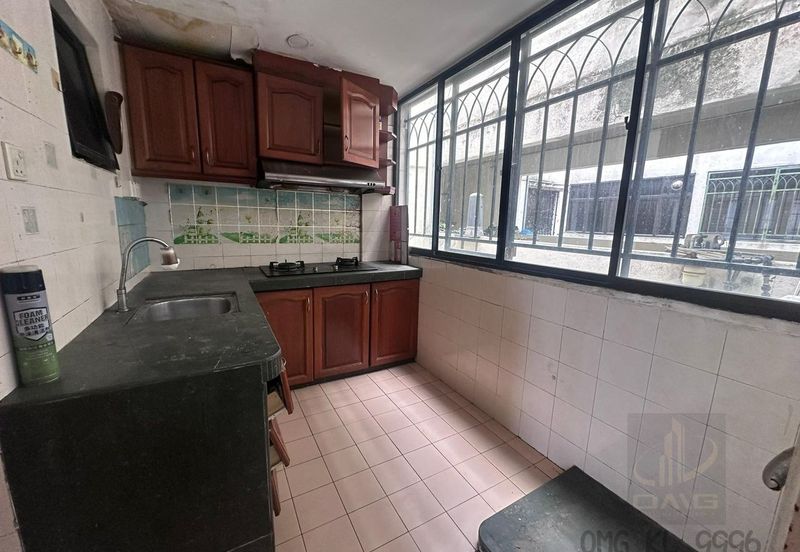 Vista Bayu Apartment, Taman Bayu Perdana