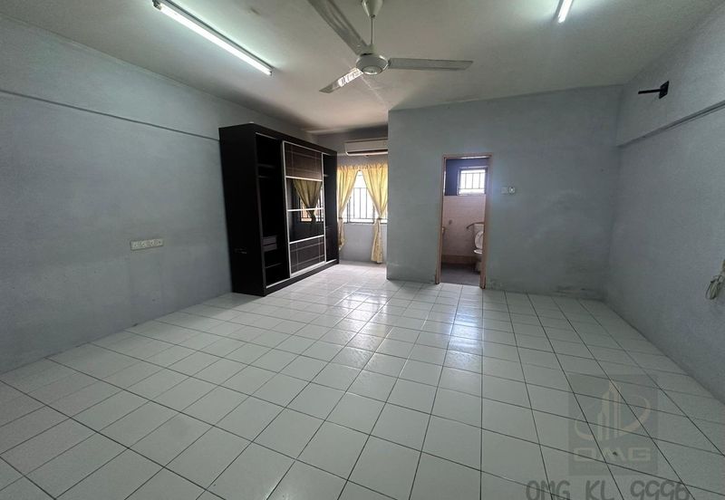 Vista Bayu Apartment, Taman Bayu Perdana