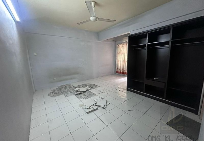 Vista Bayu Apartment, Taman Bayu Perdana