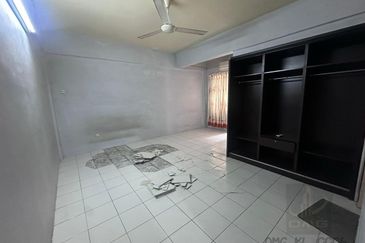 Vista Bayu Apartment, Taman Bayu Perdana