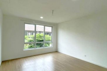 Arahsia Residences, Tropicana Aman