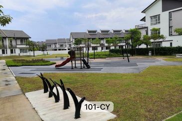 Arahsia Residences, Tropicana Aman