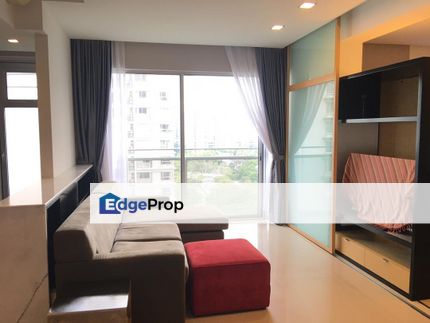 For sale verve suites mont kiara condominium open layout, Kuala Lumpur, Mont Kiara