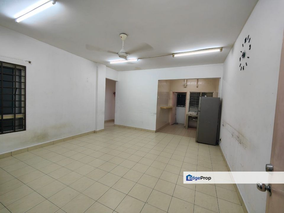 For rent pangsapuri randa kota kemuning partially furnihsed, Selangor, Kota Kemuning