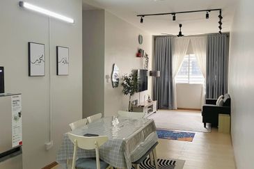 Pangsapuri Kemuning Idaman