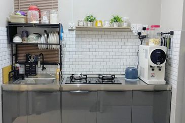 Pangsapuri Kemuning Idaman