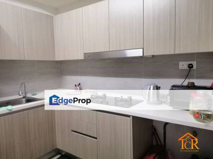 For rent gravit8 @ klang south, klang condominium partially furnished , Selangor, Klang