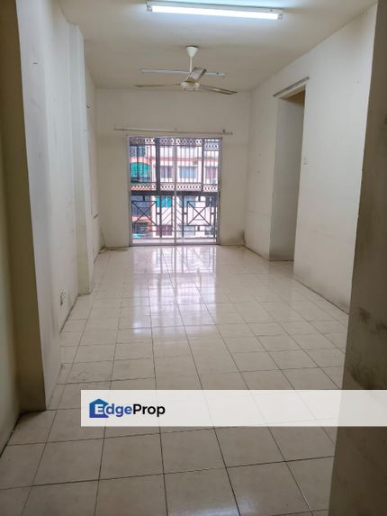 For Rent Impian Sentosa, Klang Aparment Basic 4th floor, Selangor, Klang