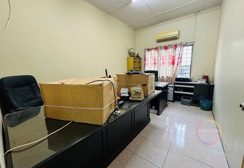 Port Klang (Pelabuhan Klang)