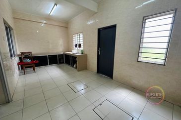 Port Klang (Pelabuhan Klang)