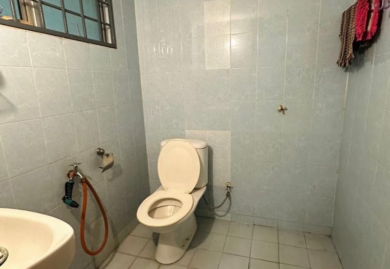 Port Klang (Pelabuhan Klang)