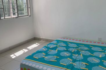 Pangsapuri Akasia, Bandar Botanic