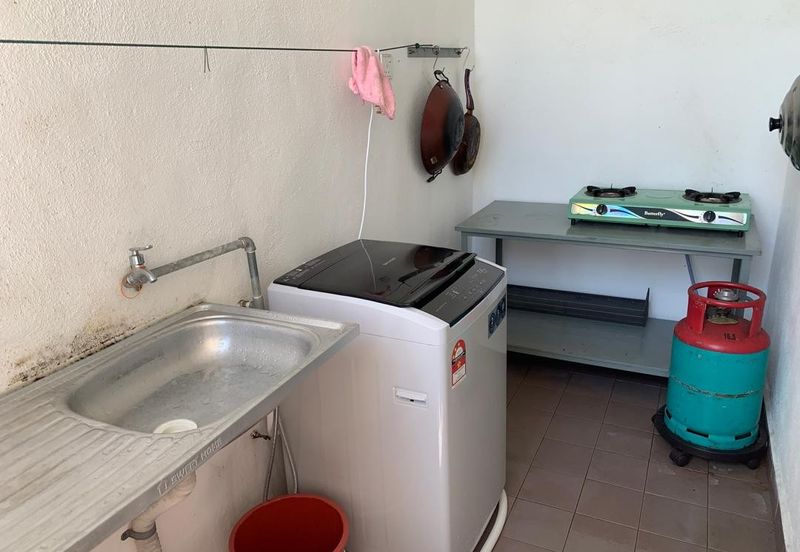 Pangsapuri Akasia, Bandar Botanic