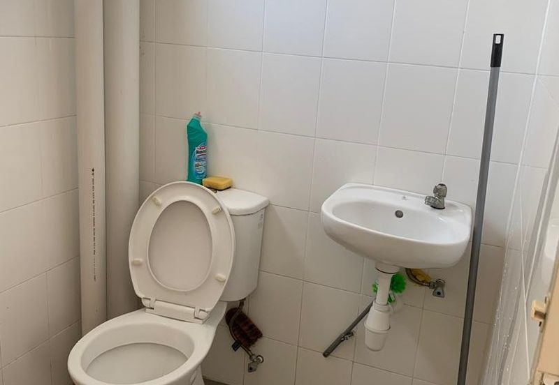 Pangsapuri Akasia, Bandar Botanic