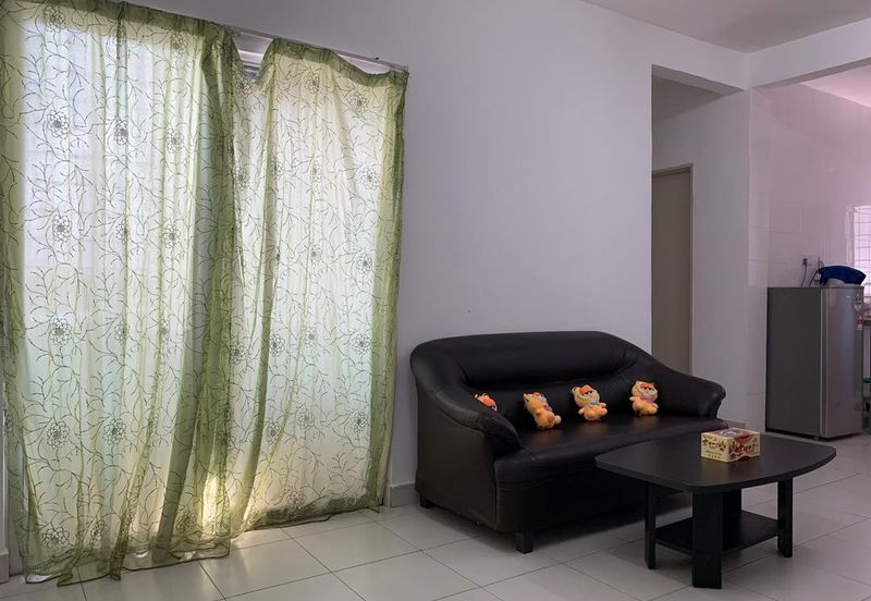 Pangsapuri Akasia, Bandar Botanic