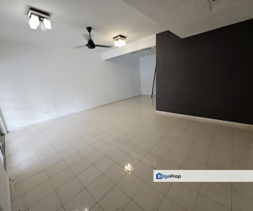 For rent bandar mahkota cheras double storey partially furnished, Selangor, Cheras