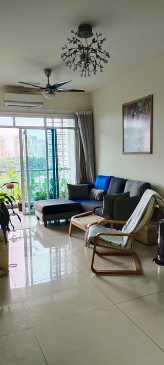 For rent saville @ the park bangsar condominium corner fully furnished, Kuala Lumpur, Bangsar South