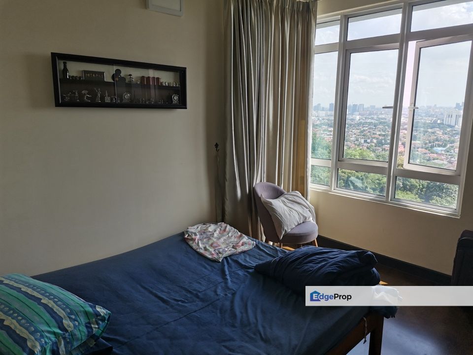 For rent saville @ the park bangsar condominium corner fully furnished, Kuala Lumpur, Bangsar South