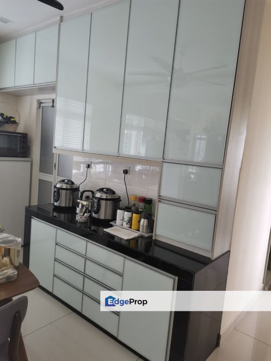 For rent saville @ the park bangsar condominium corner fully furnished, Kuala Lumpur, Bangsar South