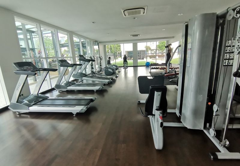 Saville @ The Park Bangsar