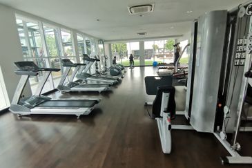 Saville @ The Park Bangsar